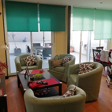 Apartaments Oller Centro 罗萨斯 外观 照片