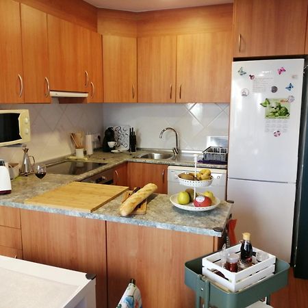 Apartaments Oller Centro 罗萨斯 外观 照片