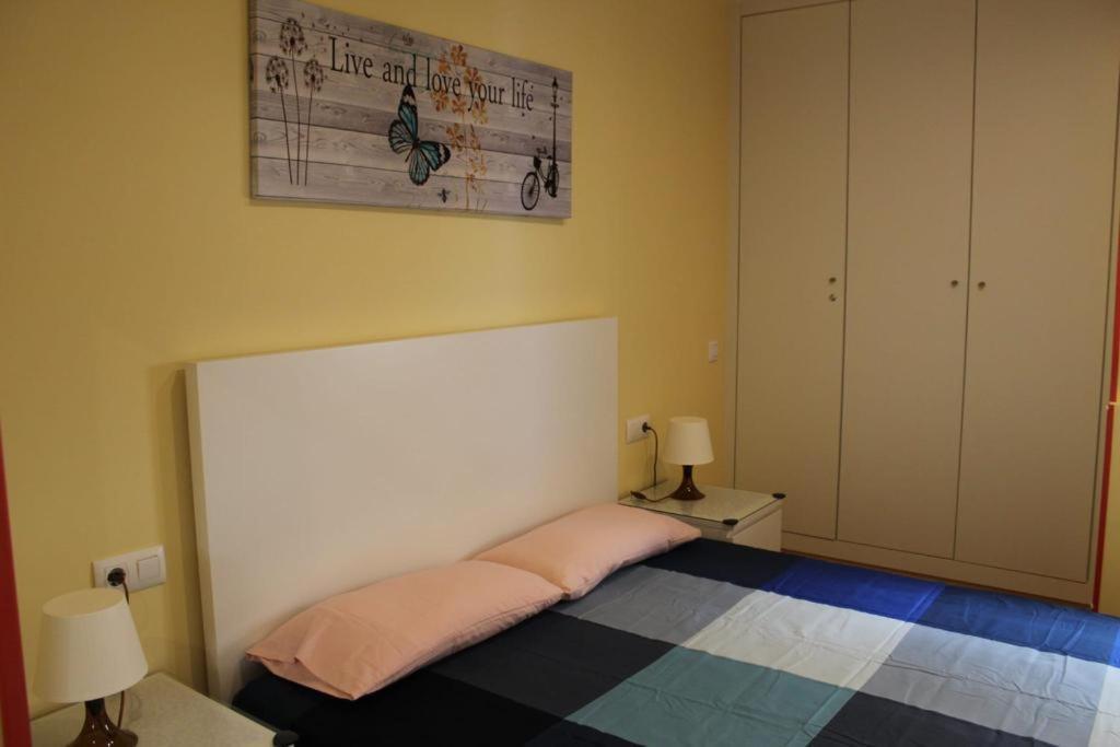 Apartaments Oller Centro 罗萨斯 外观 照片