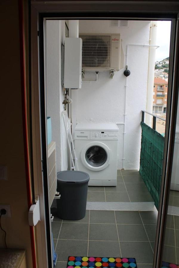 Apartaments Oller Centro 罗萨斯 外观 照片