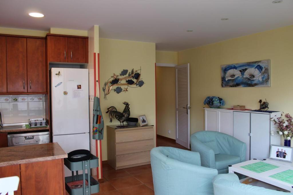 Apartaments Oller Centro 罗萨斯 外观 照片