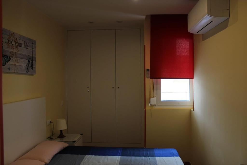 Apartaments Oller Centro 罗萨斯 外观 照片