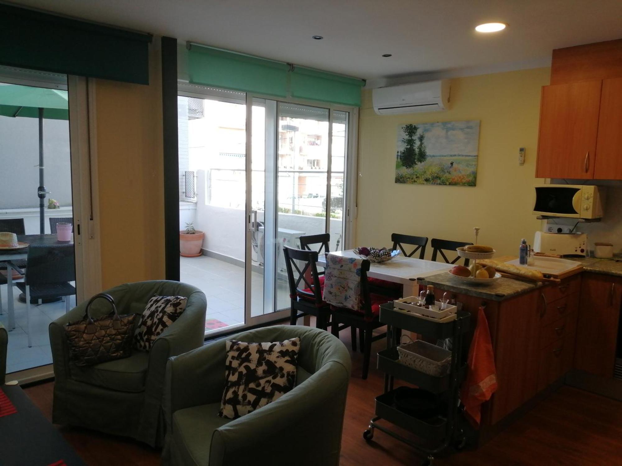 Apartaments Oller Centro 罗萨斯 外观 照片