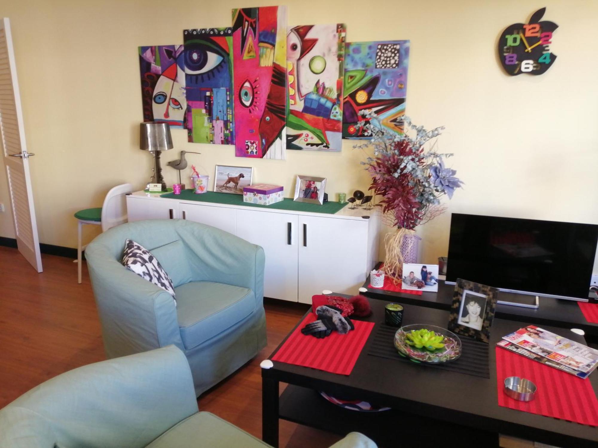 Apartaments Oller Centro 罗萨斯 外观 照片